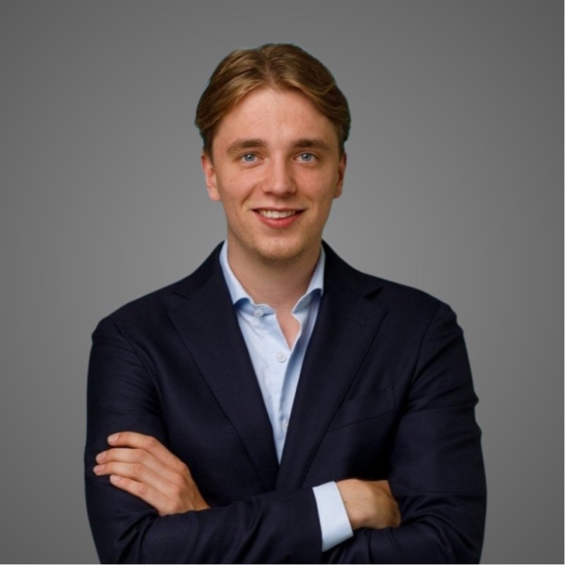 Portret van Noah Balstra